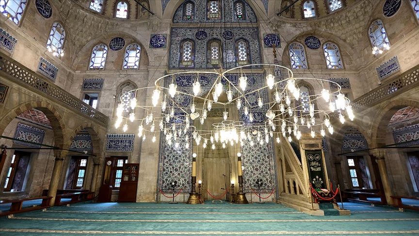 Sokullu Mehmet Paşa Mosque