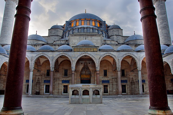 Süleymaniye Mosque