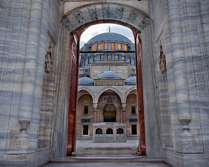 Süleymaniye Mosque