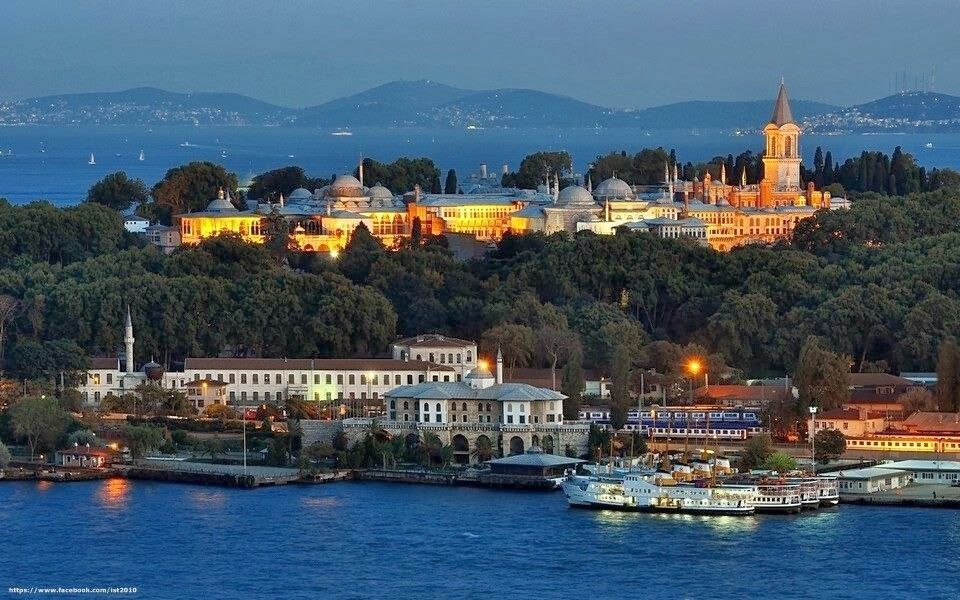 Topkapi Palace