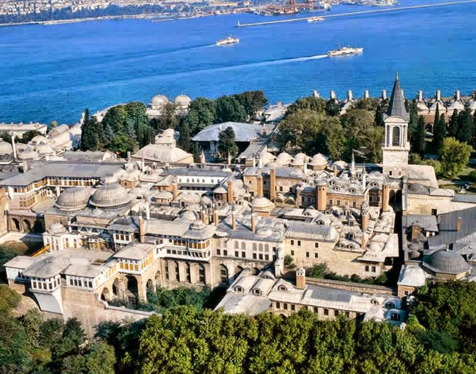 Topkapi Palace