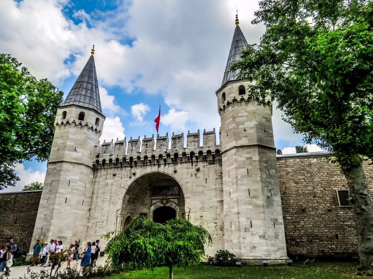 Topkapi Palace