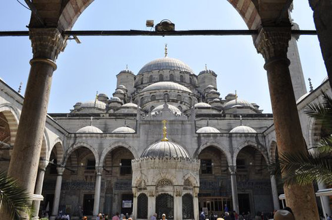 New Mosque (Yeni Camii)
