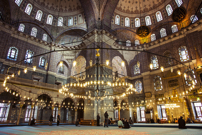 New Mosque (Yeni Camii)
