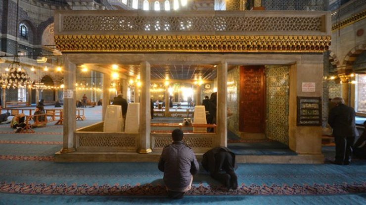 New Mosque (Yeni Camii)