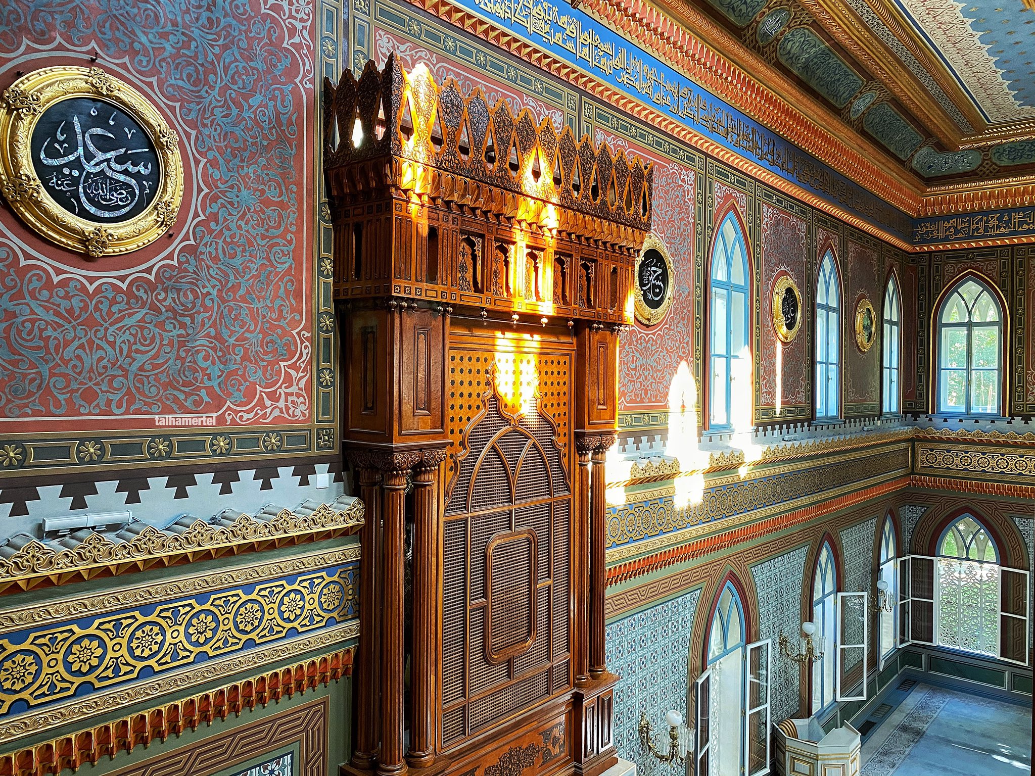 Yıldız Mosque (Hamidiye)