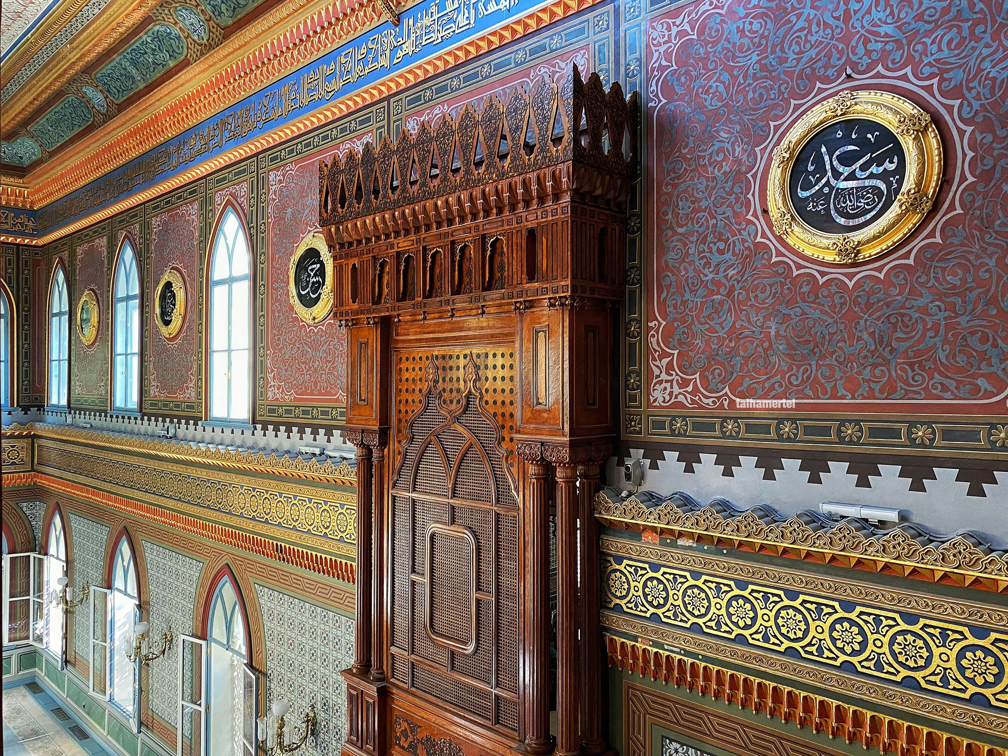 Yıldız Mosque (Hamidiye)