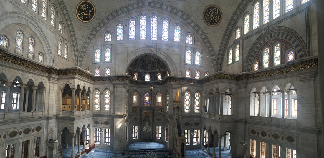 Nuruosmaniye Mosque