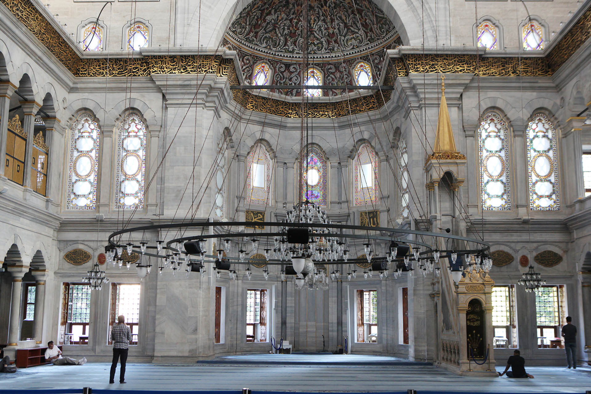 Nuruosmaniye Mosque