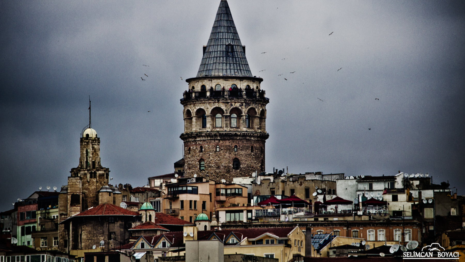 Galata Tower