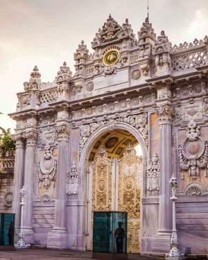 DOLMABAHCE PALACE MUSEUM