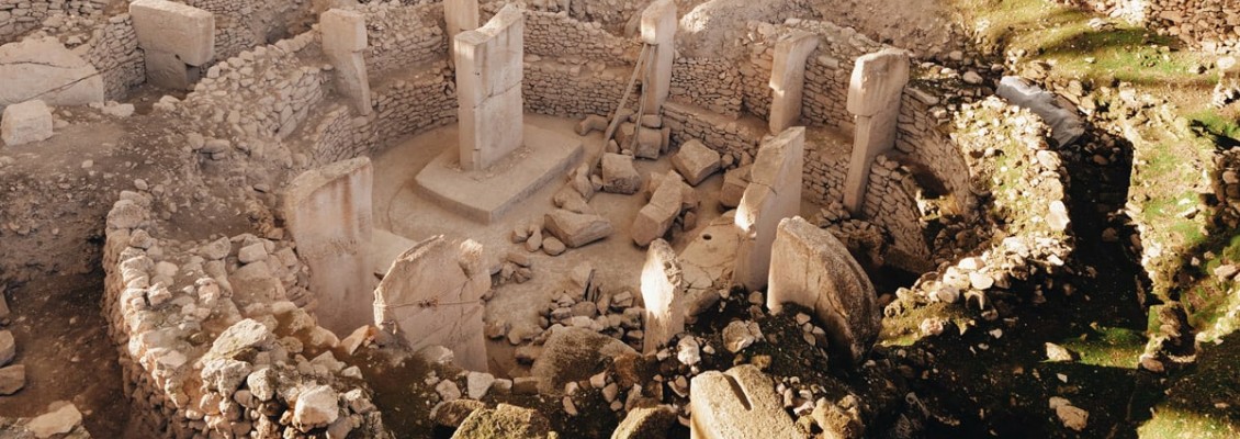 WONDERS OF TÜRKİYE: GÖBEKLİTEPE
