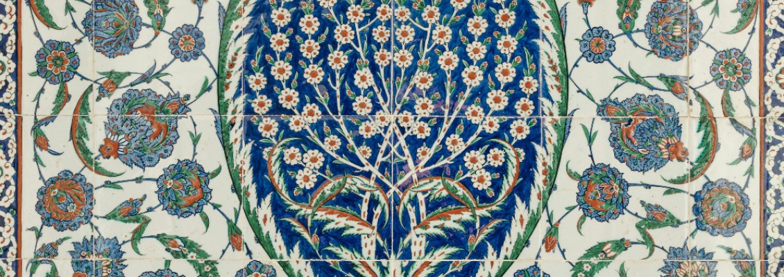 WONDERS OF TÜRKİYE TURKISH TILES