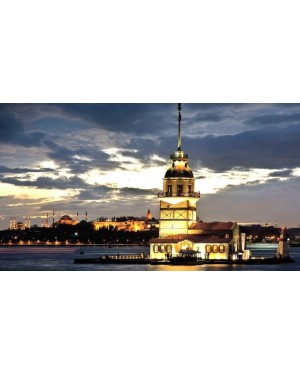 MAIDEN’S TOWER