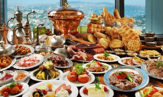 FOODS YOU SHOULD TRY IN ISTANBUL