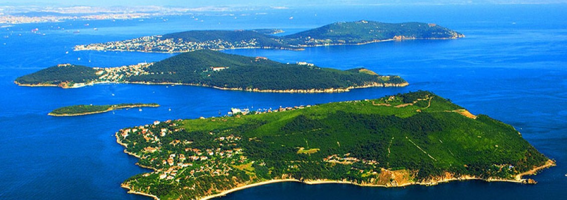 PRINCES’ ISLANDS OF ISTANBUL
