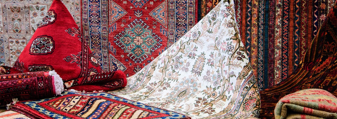 WONDERS OF TÜRKİYE: TURKISH CARPETS AND RUGS