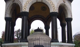 OTTOMAN TRACES IN ISTANBUL - 1 - FOUNTAINS