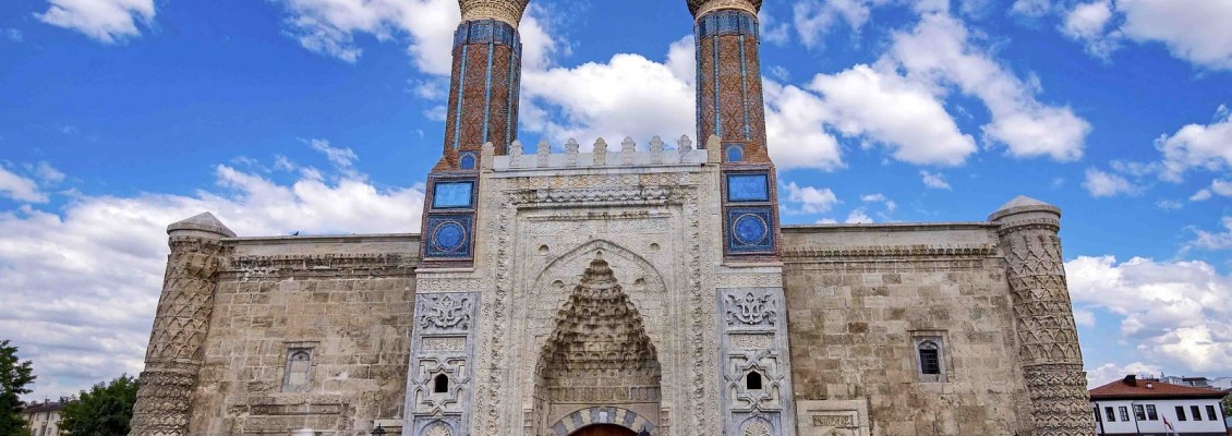 WONDERS OF TÜRKİYE GÖKMEDRESE