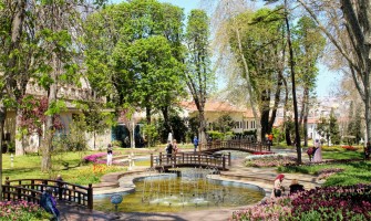 PARKS AND GROVES IN ISTANBUL