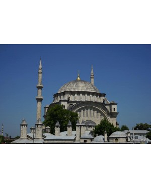 NURUOSMANIYE MOSQUE