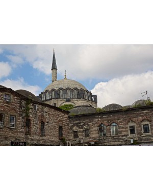 RUSTEM PASA MOSQUE