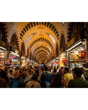 THE GRAND BAZAAR