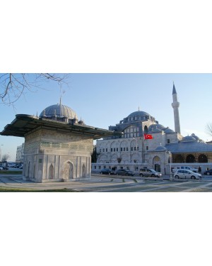 KILIÇ ALİ PASHA (PAŞA) MOSQUE