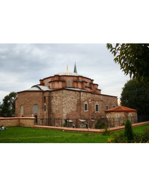 LITTLE HAGIA SOPHIA MOSQUE