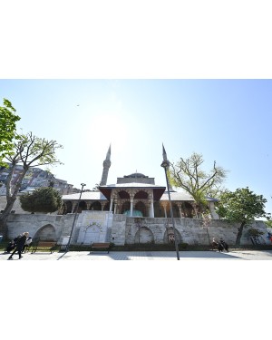 MIHRIMAH SULTAN MOSQUE