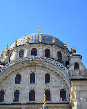 NUSRETİYE MOSQUE