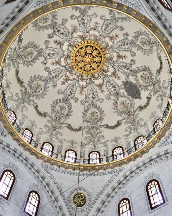 NUSRETİYE MOSQUE