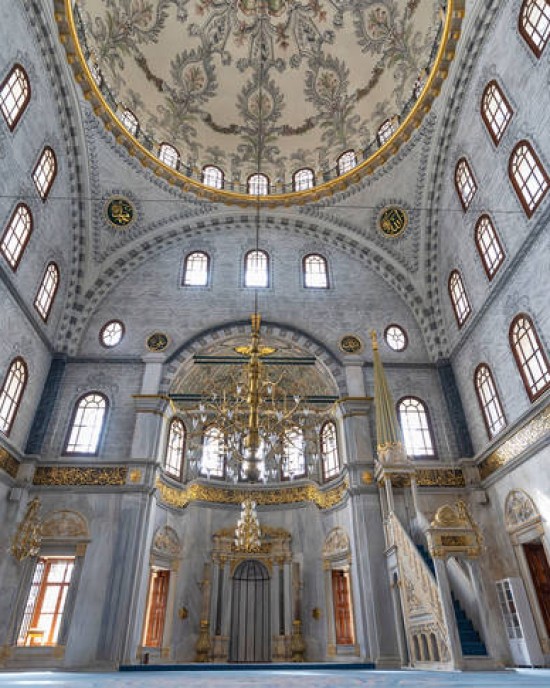 NUSRETİYE MOSQUE