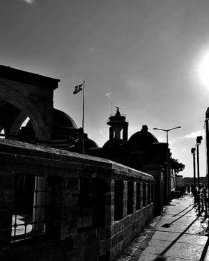 SEMSİ PASHA MOSQUE