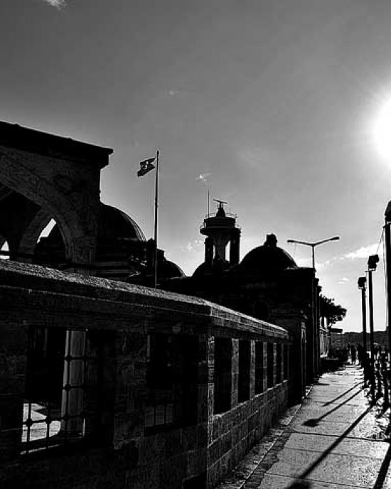 SEMSİ PASHA MOSQUE