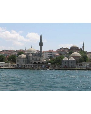 SEMSİ PASHA MOSQUE