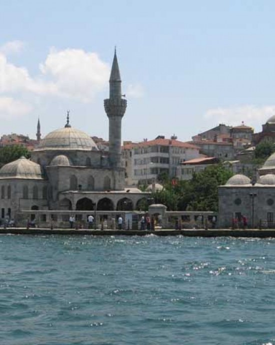 SEMSİ PASHA MOSQUE