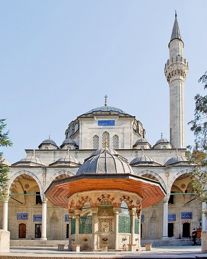 SOKULLU MEHMET PASHA MOSQUE