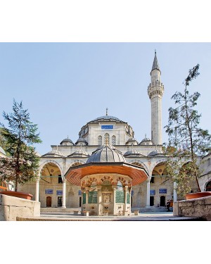 SOKULLU MEHMET PASHA MOSQUE