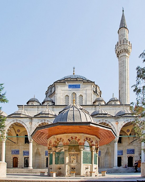 SOKULLU MEHMET PASHA MOSQUE