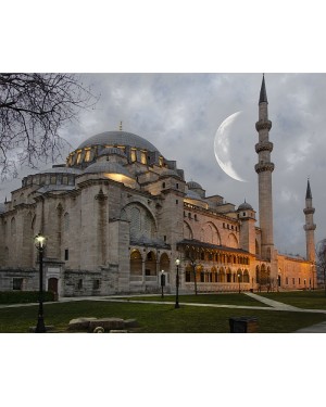 SULEYMANIYE MOSQUE