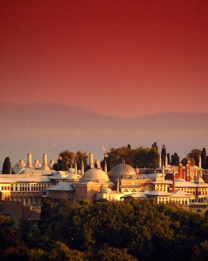 TOPKAPI PALACE