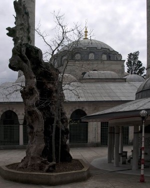 VALIDE I ATIK MOSQUE