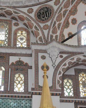 VALIDE I CEDID MOSQUE