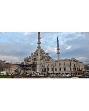 NEW MOSQUE ( YENİ CAMİİ )