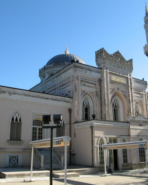 YILDIZ MOSQUE