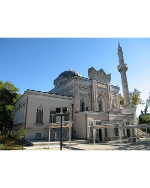 YILDIZ MOSQUE