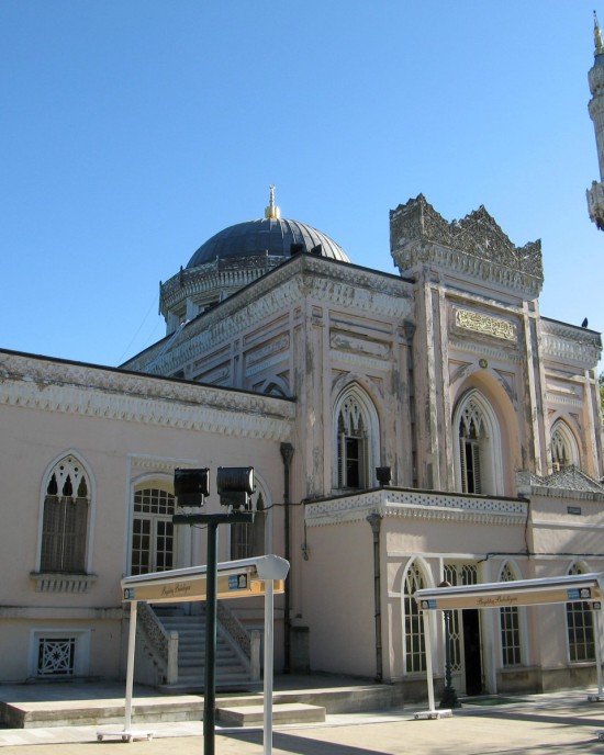 YILDIZ MOSQUE