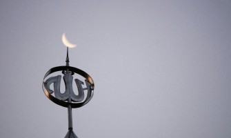 WHY DO MUSLIMS CALL GOD  ALLAH ?