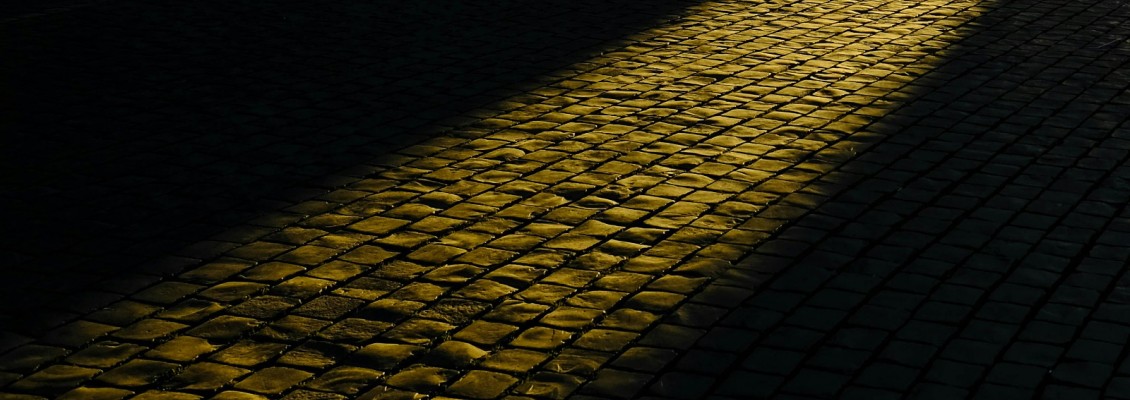 PRAYERS FROM THE QUR’AN: THE STRAIGHT PATH